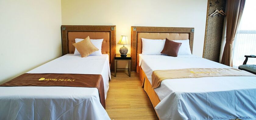 Imagen de la habitación del Hotel Jeju Pearly. Foto 3