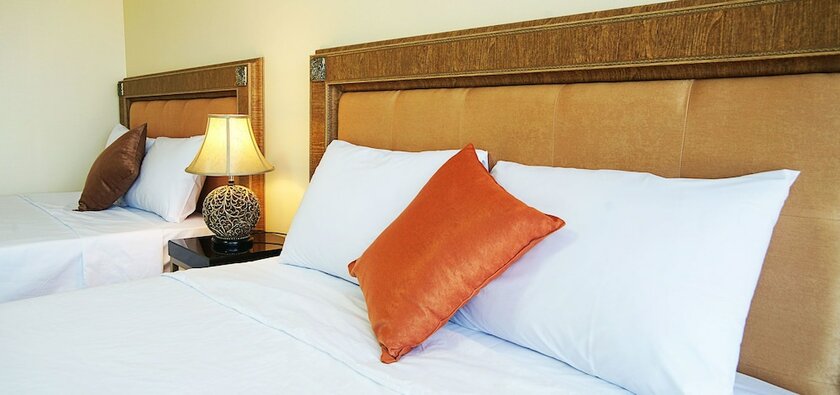 Imagen de la habitación del Hotel Jeju Pearly. Foto 11