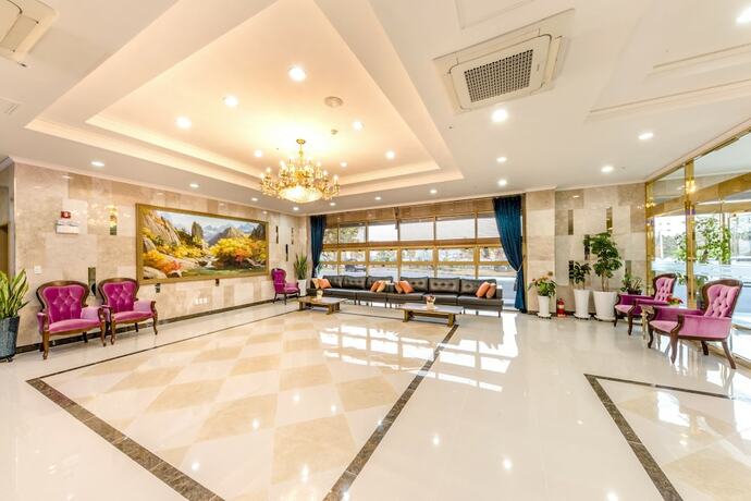 Imagen de los interiores del Hotel Jeju Pearly. Foto 20