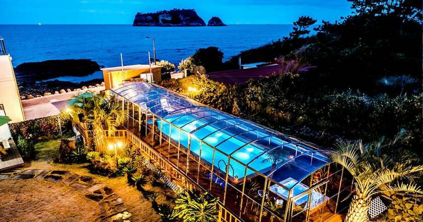 Imagen general del Hotel Jeju Playa. Foto 3