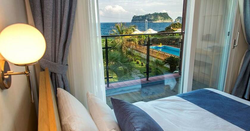 Imagen de la habitación del Hotel Jeju Playa. Foto 9