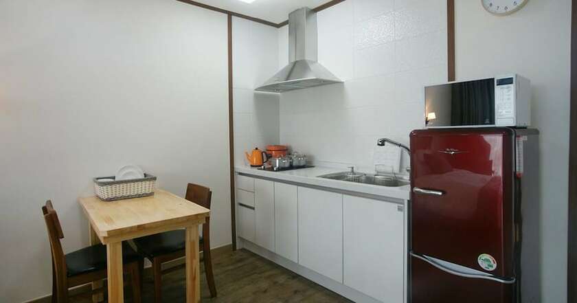 Imagen de la habitación del Hotel Jeju Playa. Foto 12
