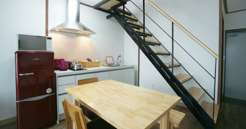 Imagen de la habitación del Hotel Jeju Playa. Foto 15