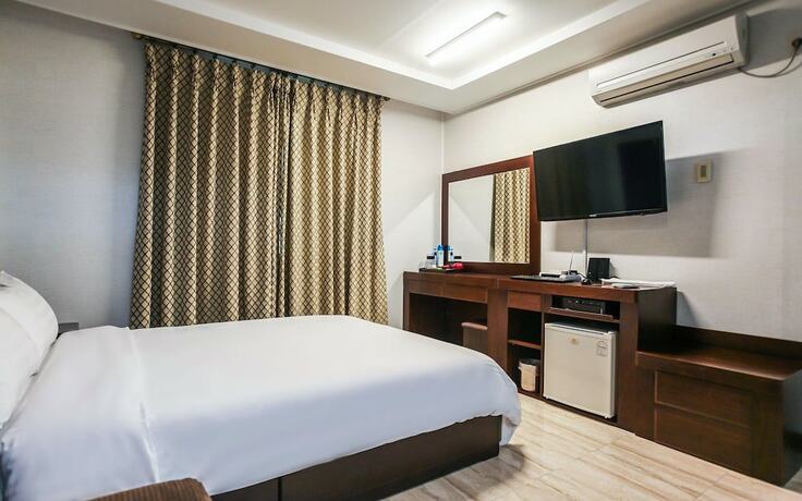 Imagen general del Hotel Jeju Prime. Foto 2