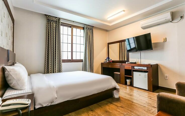 Imagen general del Hotel Jeju Prime. Foto 3