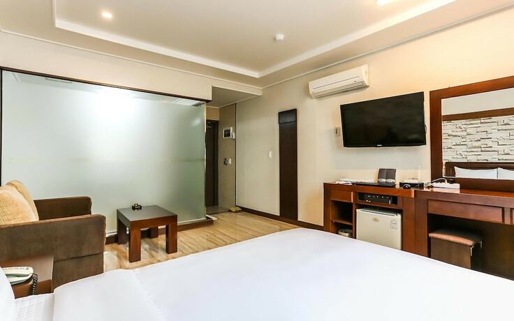 Imagen general del Hotel Jeju Prime. Foto 5
