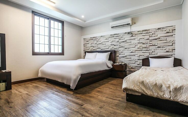 Imagen general del Hotel Jeju Prime. Foto 6