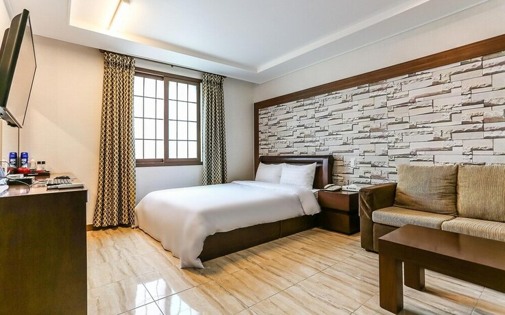 Imagen general del Hotel Jeju Prime. Foto 7