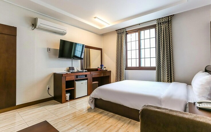 Imagen general del Hotel Jeju Prime. Foto 12