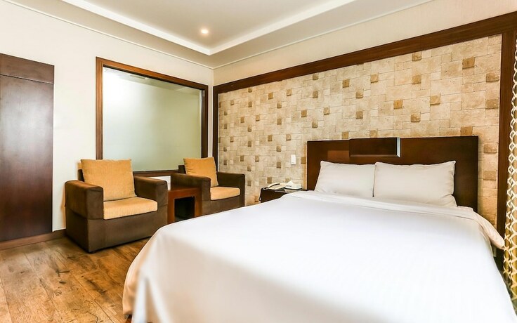 Imagen general del Hotel Jeju Prime. Foto 13
