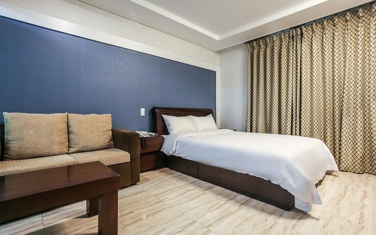 Imagen de la habitación del Hotel Jeju Prime. Foto 19