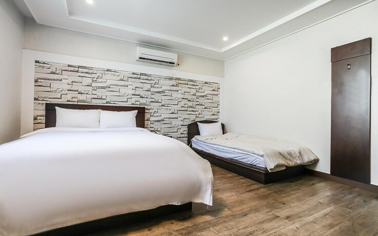Imagen de la habitación del Hotel Jeju Prime. Foto 23