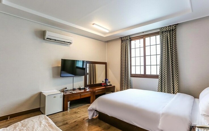 Imagen de la habitación del Hotel Jeju Prime. Foto 25