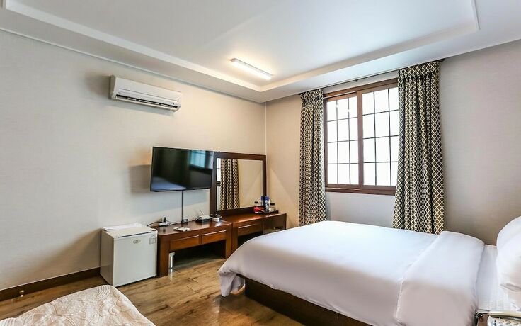 Imagen de la habitación del Hotel Jeju Prime. Foto 27