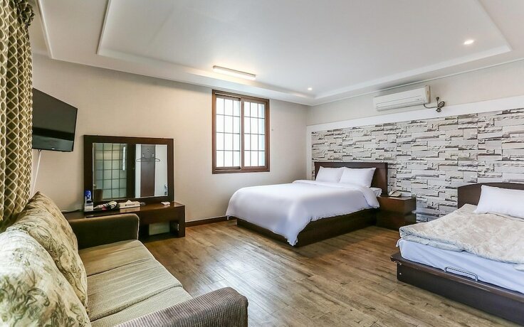 Imagen de la habitación del Hotel Jeju Prime. Foto 28