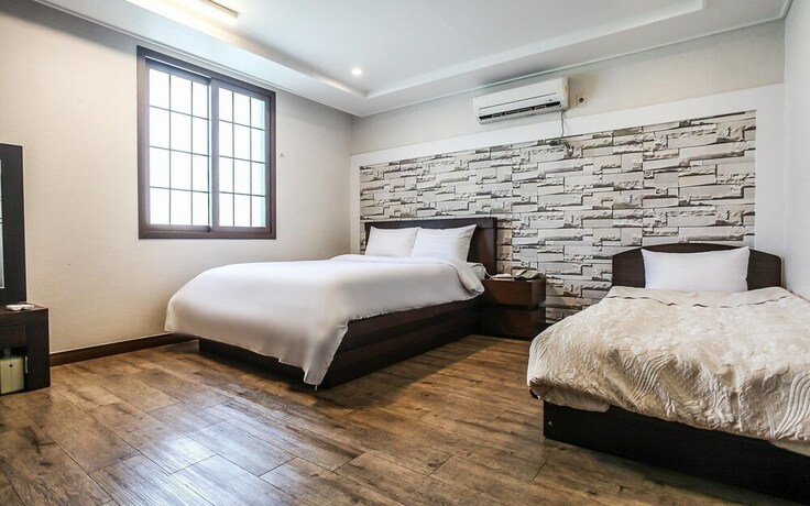 Imagen de la habitación del Hotel Jeju Prime. Foto 30