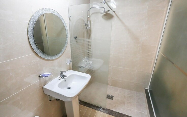 Imagen de la habitación del Hotel Jeju Prime. Foto 31