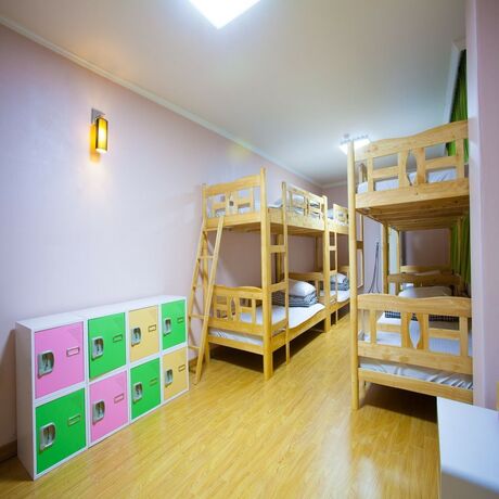 Imagen general del Hotel Jeju R and Guest House - Hostel. Foto 2