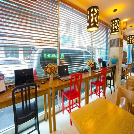 Imagen general del Hotel Jeju R and Guest House - Hostel. Foto 3
