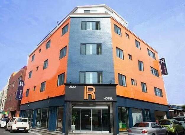 Imagen general del Hotel Jeju R and Guest House - Hostel. Foto 4