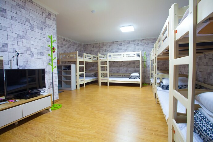 Imagen general del Hotel Jeju R and Guest House - Hostel. Foto 5