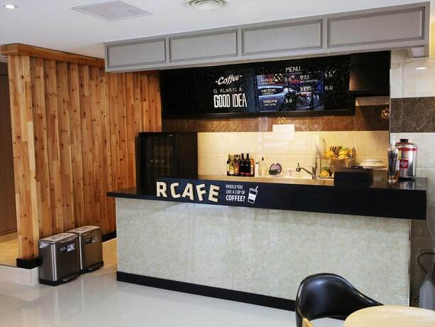 Imagen general del Hotel Jeju R and Guest House - Hostel. Foto 6