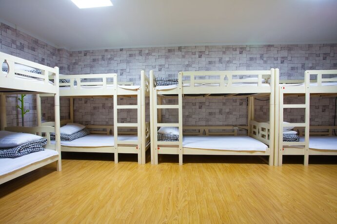 Imagen general del Hotel Jeju R and Guest House - Hostel. Foto 7