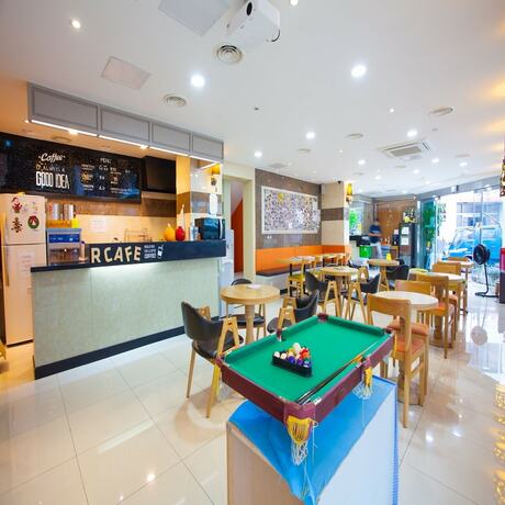 Imagen general del Hotel Jeju R and Guest House - Hostel. Foto 8