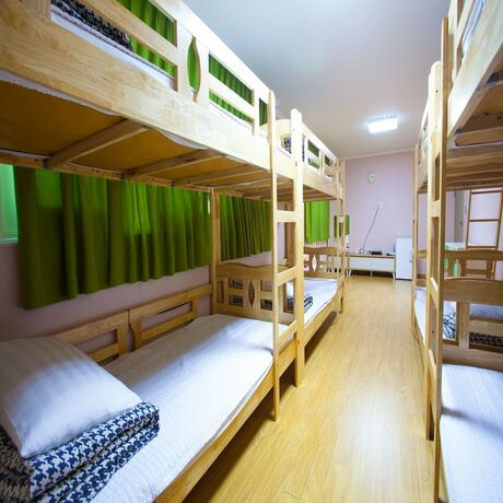 Imagen general del Hotel Jeju R and Guest House - Hostel. Foto 10