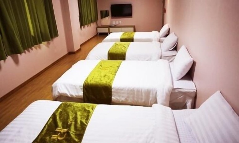 Imagen de la habitación del Hotel Jeju R and Guest House - Hostel. Foto 13