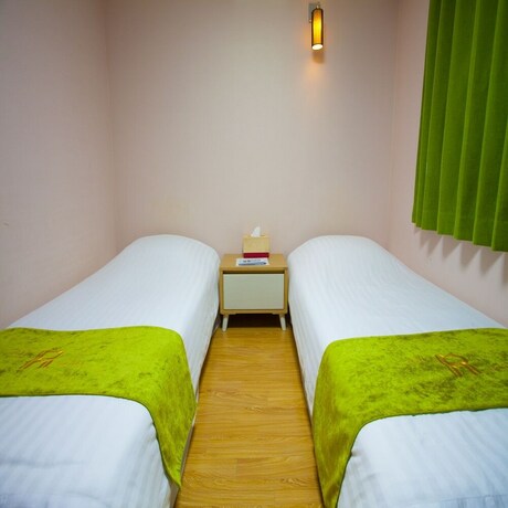 Imagen de la habitación del Hotel Jeju R and Guest House - Hostel. Foto 15