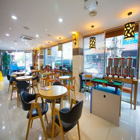 Imagen de los interiores del Hotel Jeju R and Guest House - Hostel. Foto 26