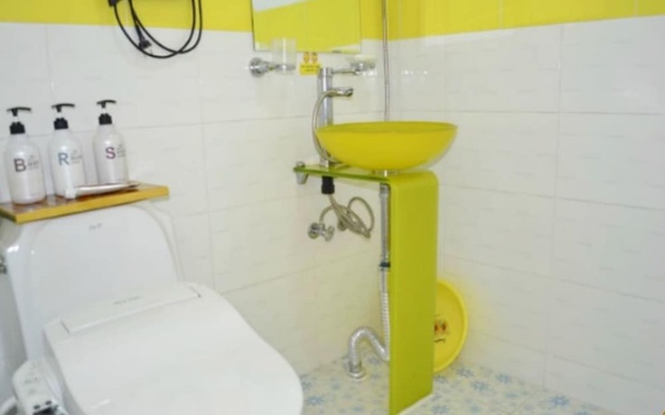 Imagen general del Hotel Jeju Rainbow Pension and Guest House. Foto 3