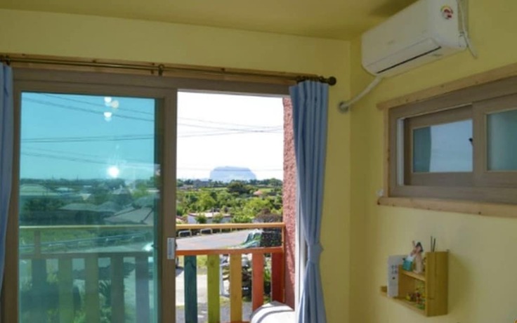 Imagen general del Hotel Jeju Rainbow Pension and Guest House. Foto 6