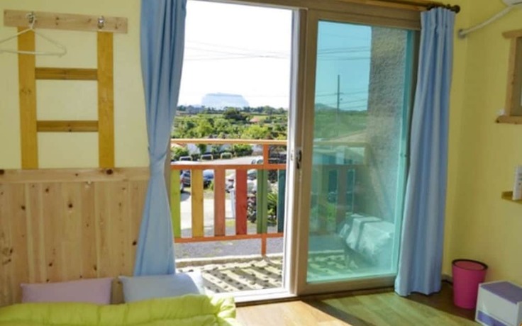 Imagen de la habitación del Hotel Jeju Rainbow Pension and Guest House. Foto 16