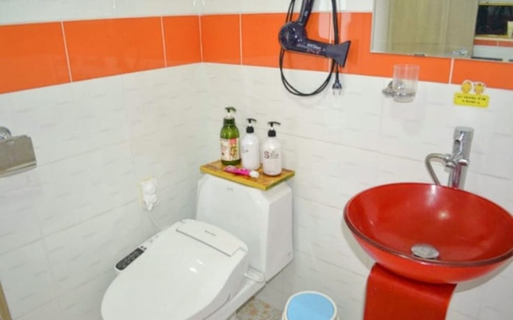 Imagen general del Hotel Jeju Rainbow Pension and Guest House. Foto 9