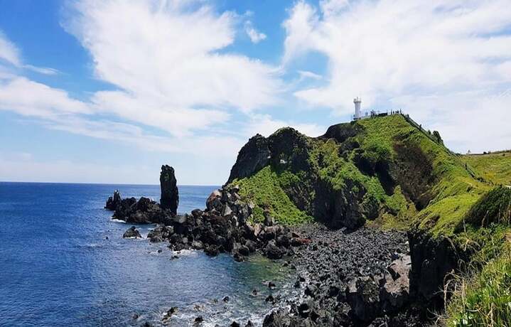 Imagen de la habitación del Hotel Jeju Rainbow Pension and Guest House. Foto 19