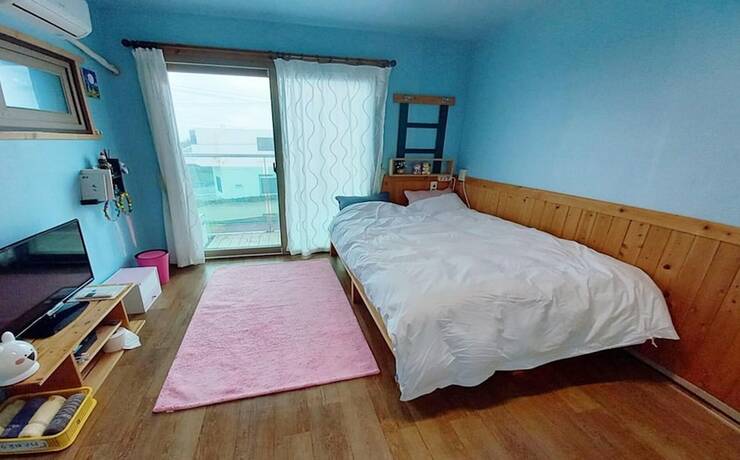 Imagen de la habitación del Hotel Jeju Rainbow Pension and Guest House. Foto 20