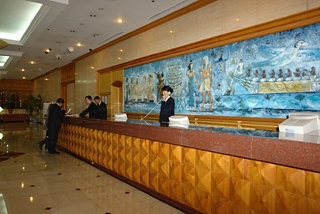 Imagen de los interiores del Hotel Jeju Royal. Foto 3
