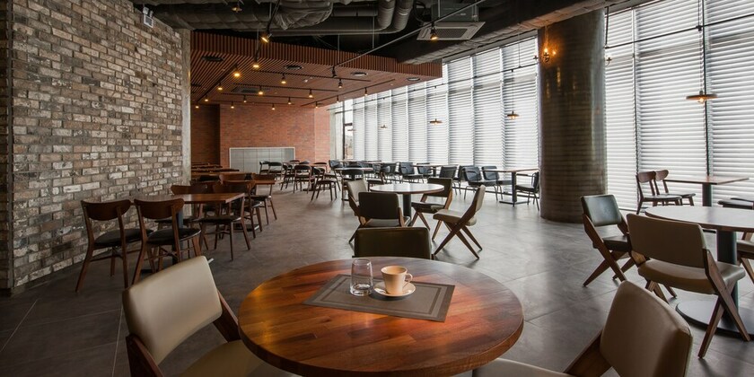 Imagen del bar/restaurante del Hotel Jeju S. Foto 17