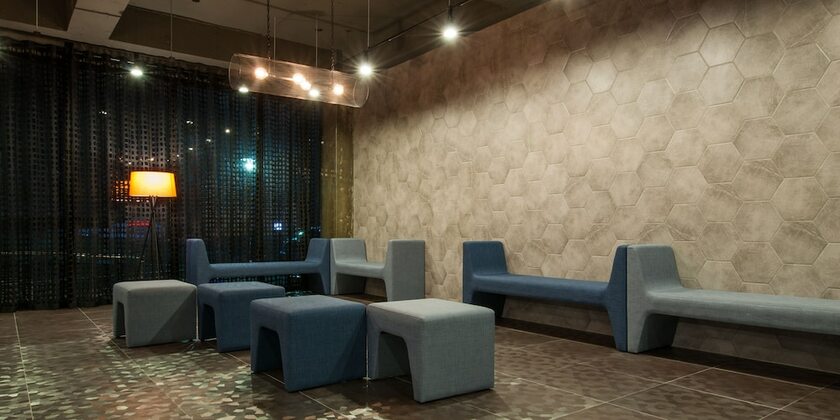 Imagen general del Hotel Jeju S. Foto 2
