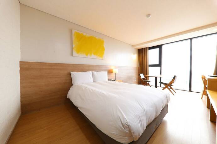 Imagen general del Hotel Jeju S. Foto 4