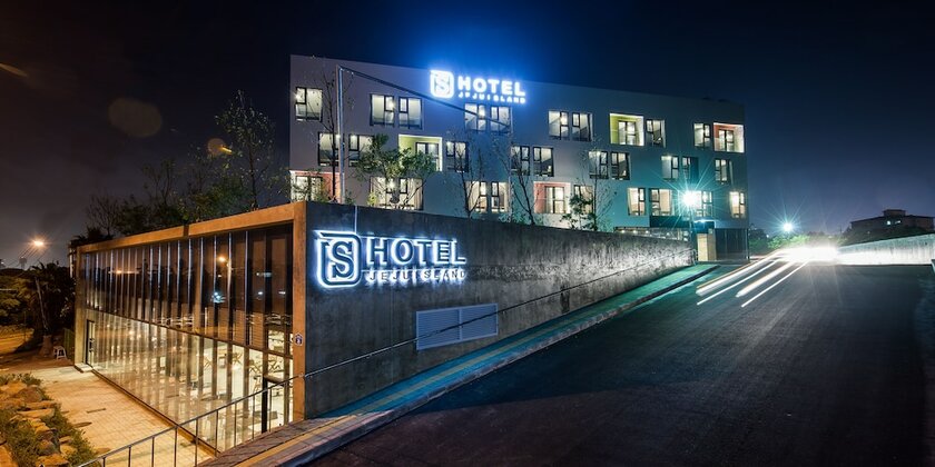 Imagen general del Hotel Jeju S. Foto 7