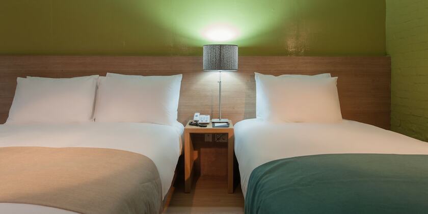 Imagen general del Hotel Jeju S. Foto 9