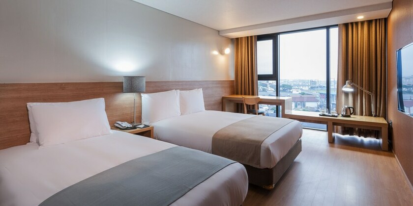 Imagen de la habitación del Hotel Jeju S. Foto 21