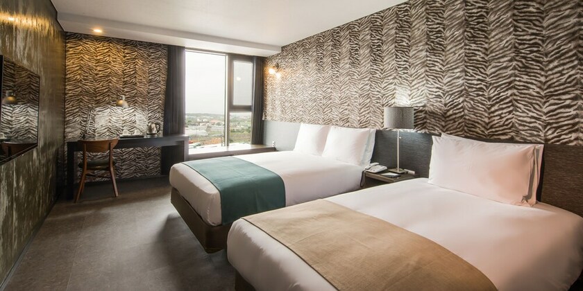 Imagen de la habitación del Hotel Jeju S. Foto 22