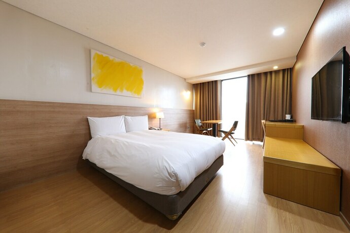 Imagen de la habitación del Hotel Jeju S. Foto 23