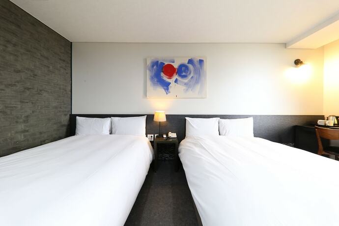Imagen de la habitación del Hotel Jeju S. Foto 24