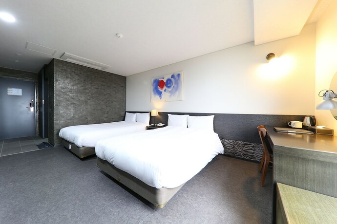 Imagen de la habitación del Hotel Jeju S. Foto 25
