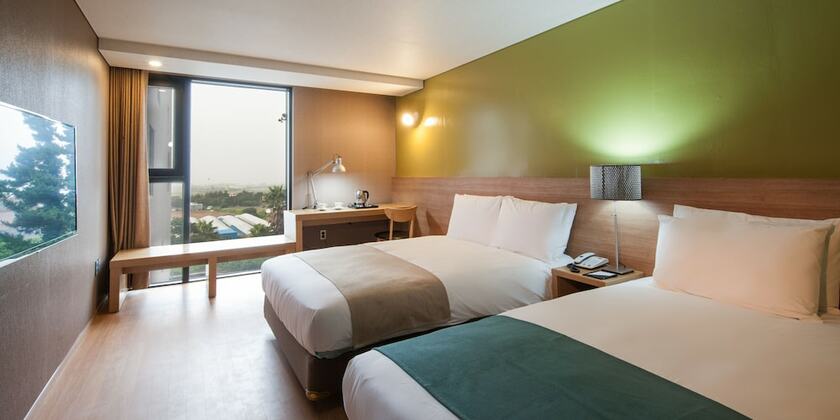 Imagen de la habitación del Hotel Jeju S. Foto 29